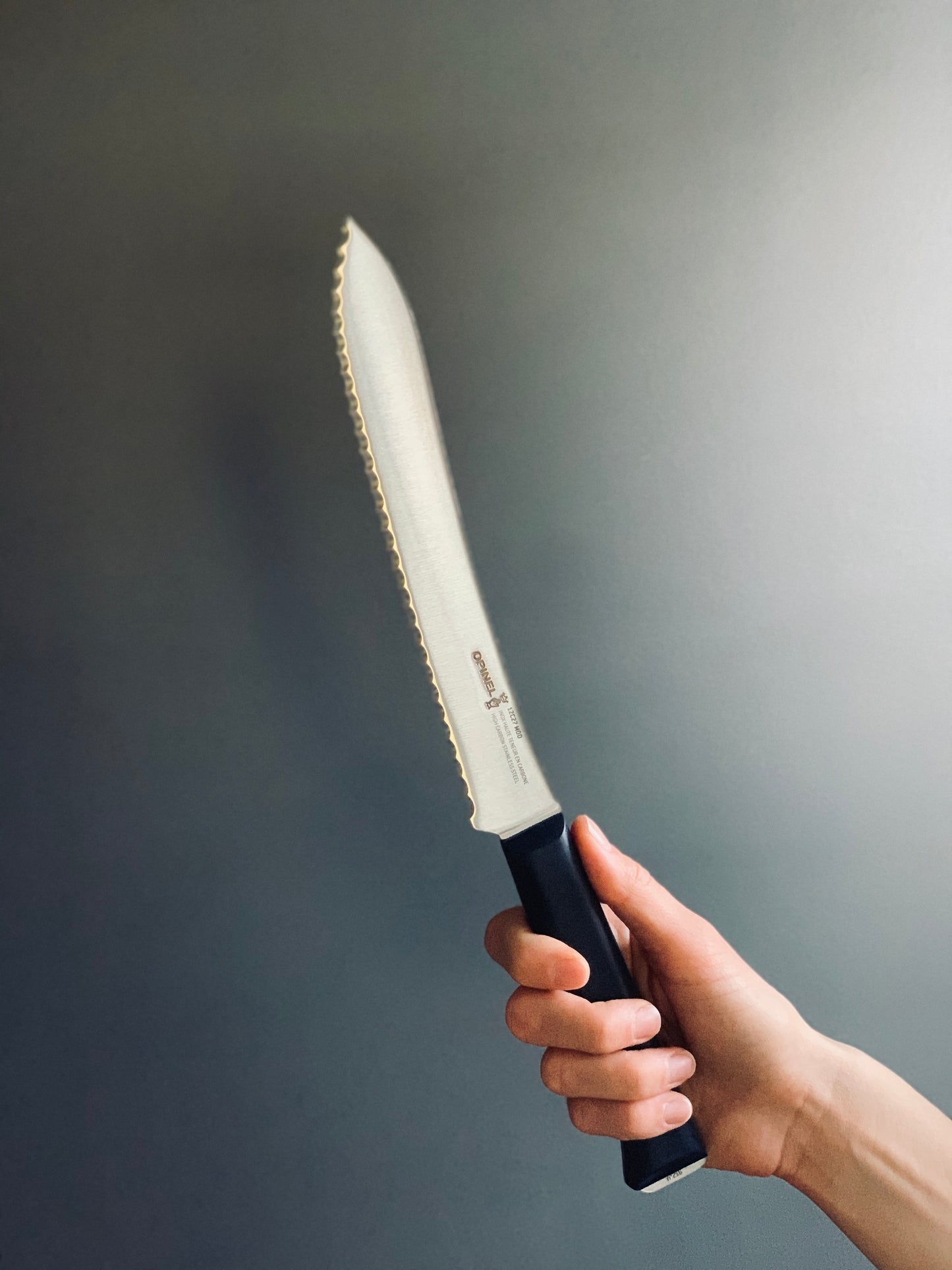 Opinel Intempora Bread Knife