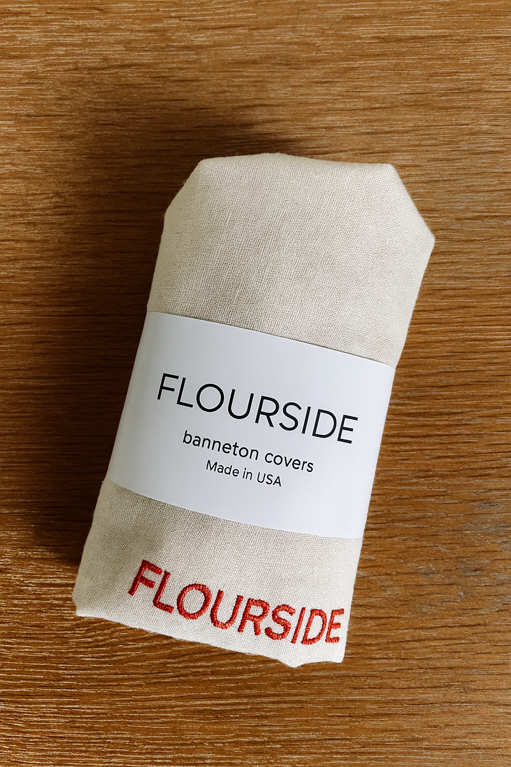 FLOURSIDE BANNETON COVER