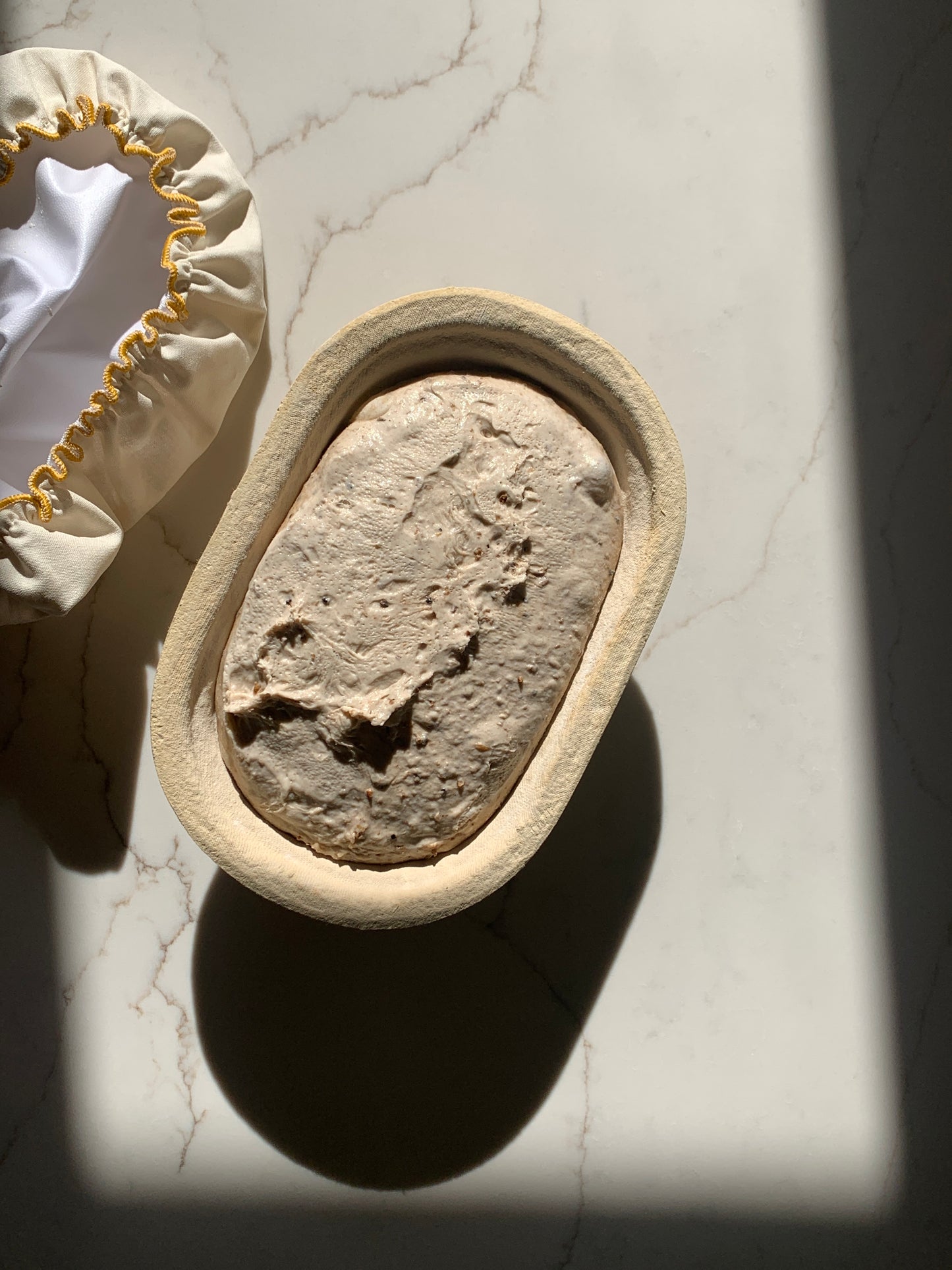 FLOURSIDE BANNETON COVER