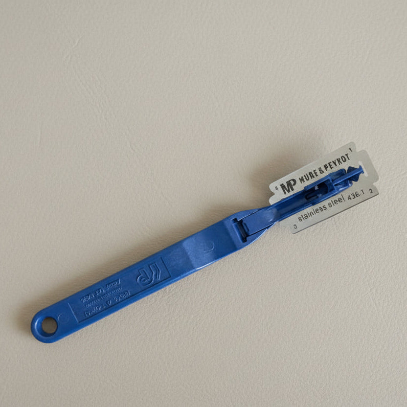 Mure & Peyrot Adour Bread Lame - Professional Scoring Tool – FLOURSIDE
