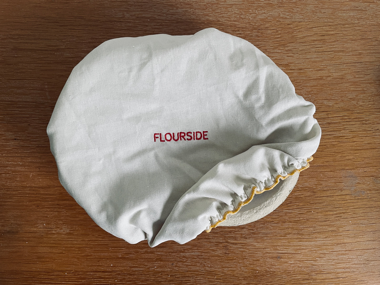 FLOURSIDE BANNETON COVER