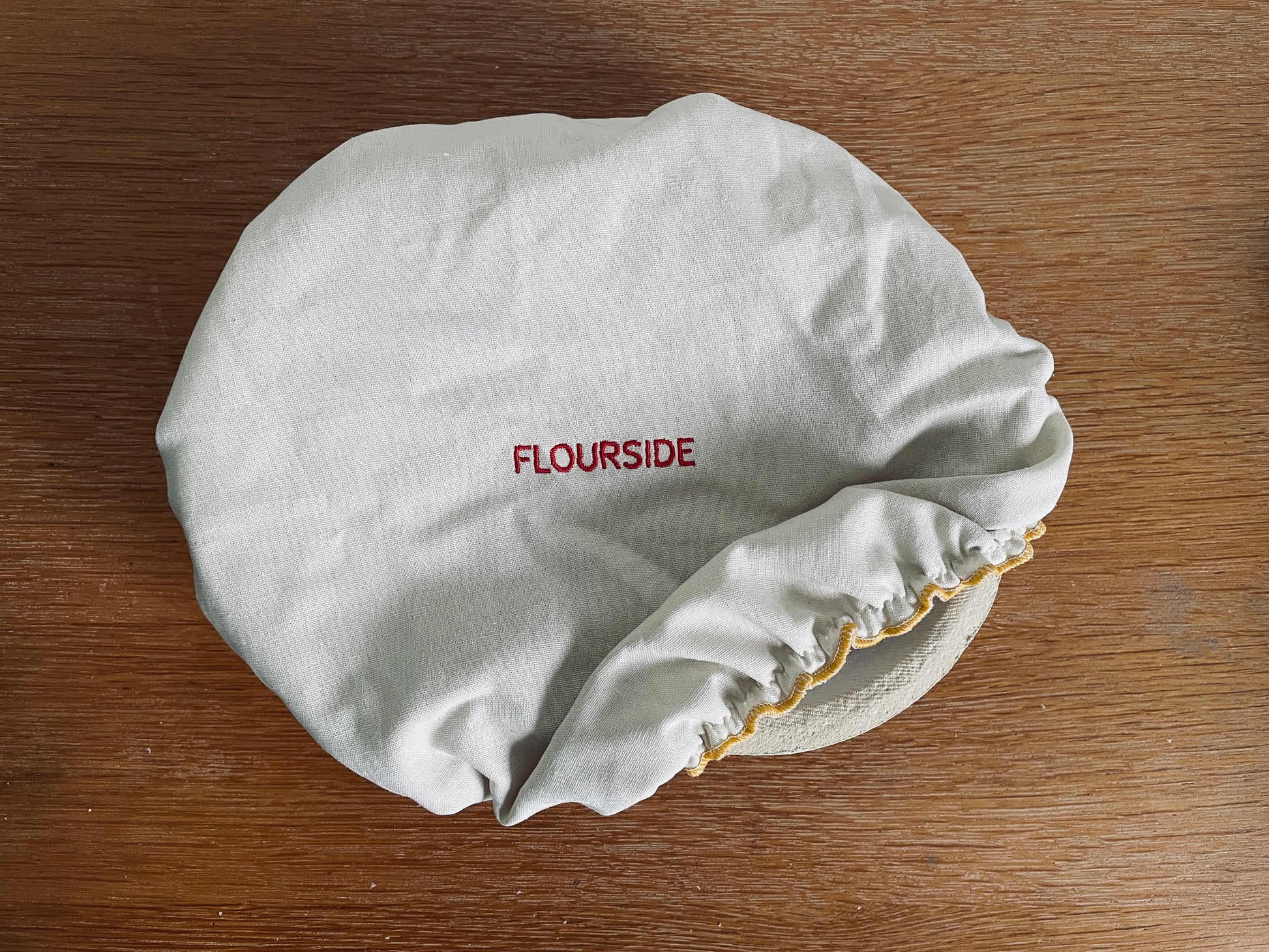 FLOURSIDE BANNETON COVER