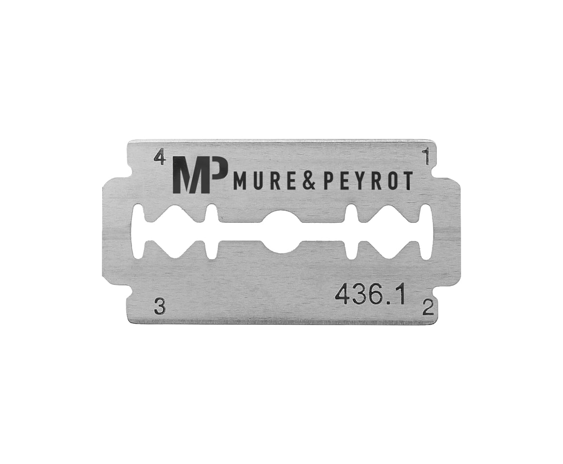 Mure & Peyrot Lame Blades #436.1 – Pack of 10