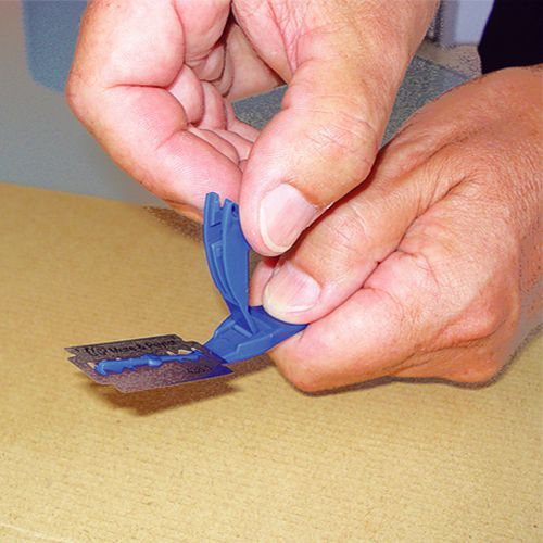 Mure & Peyrot Lame Blades #436.1 – Pack of 10