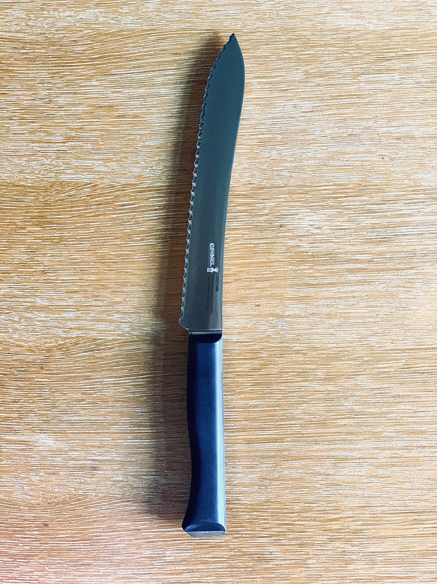 Opinel Intempora Bread Knife